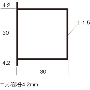 見栄えスッキリ!製作簡単!!